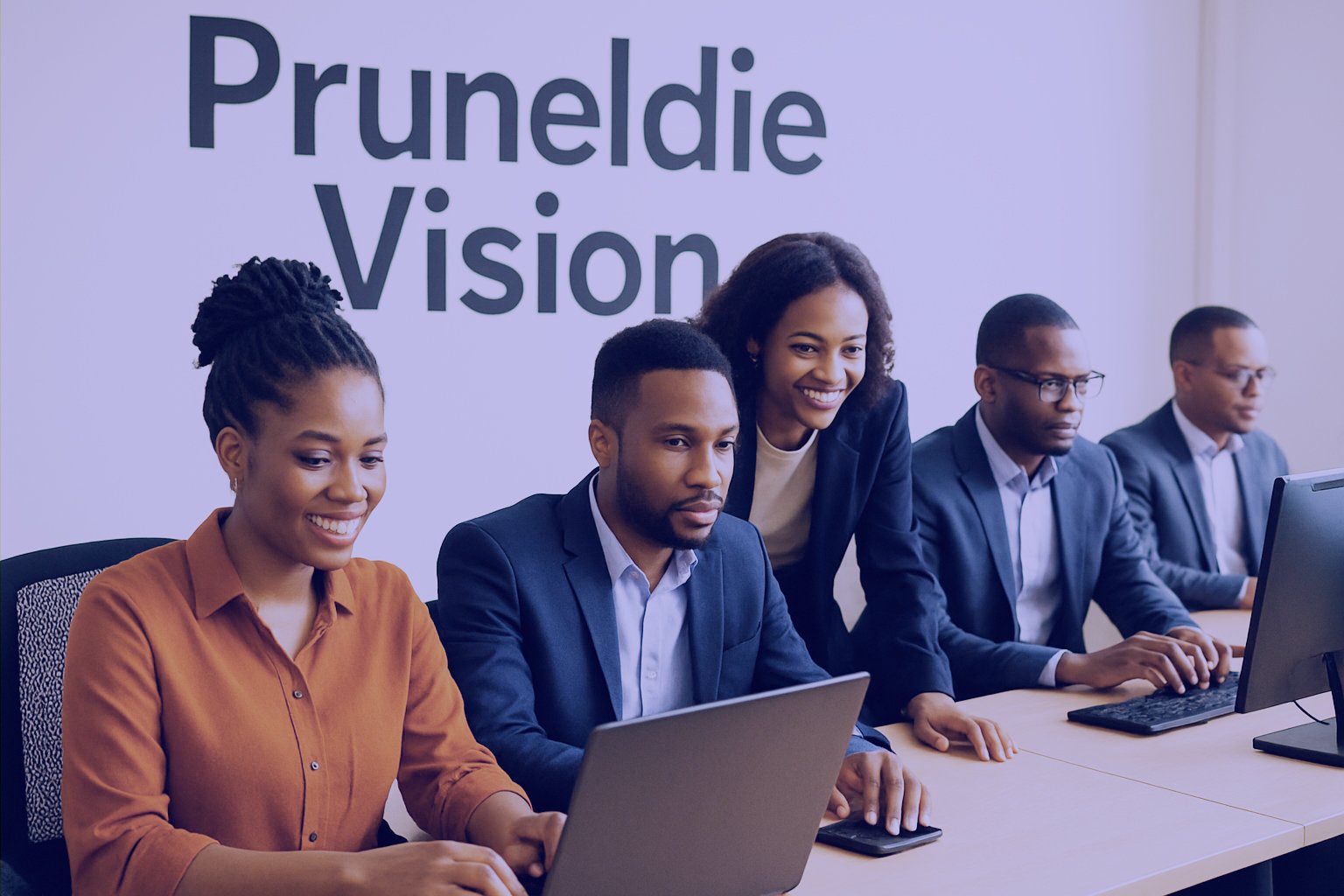 Équipe PrunelDie Vision